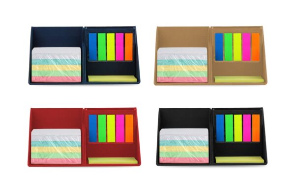 IH - THE CUBE - STICKY MEMO BOX - M