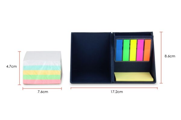 IH - THE CUBE - STICKY MEMO BOX - S