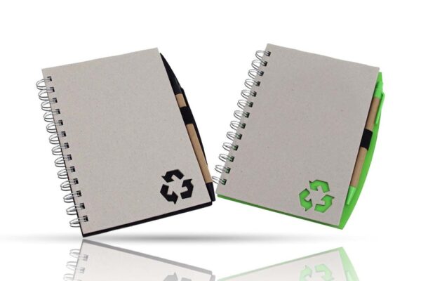 IH - RECYCLED NOTEBOOK