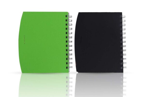 IH - RECYCLED NOTEBOOK