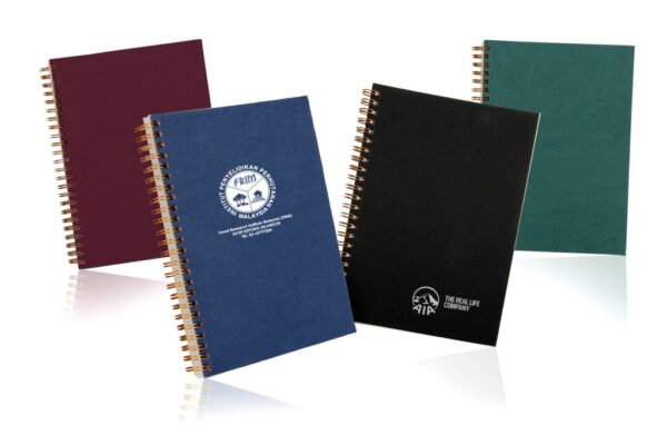 IH - WIRE-O NOTEBOOK