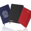 IH - BINDER - PU LEATHER NOTEBOOK COLOR