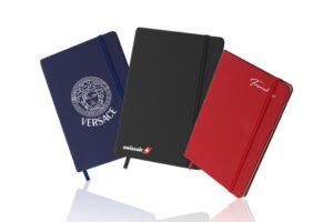 IH - BINDER - PU LEATHER NOTEBOOK COLOR