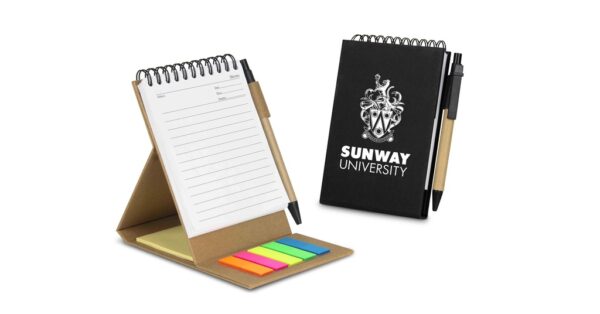 IH - SCRIBBLE - ECO NOTEPAD SET