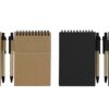 IH - SCRIBBLE - ECO NOTEPAD SET