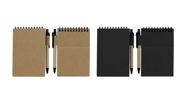 IH - SCRIBBLE - ECO NOTEPAD SET