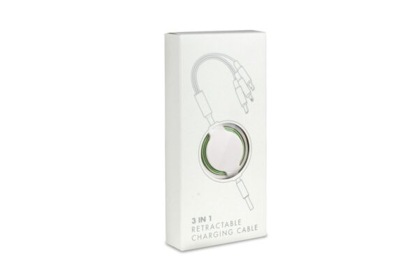 IH - HURRICANE - CHARGING CABLE (3IN1)