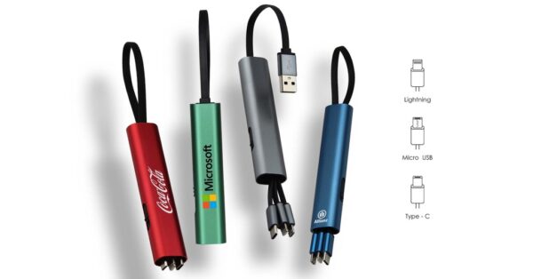 IH - TRINKET - CHARGING CABLE