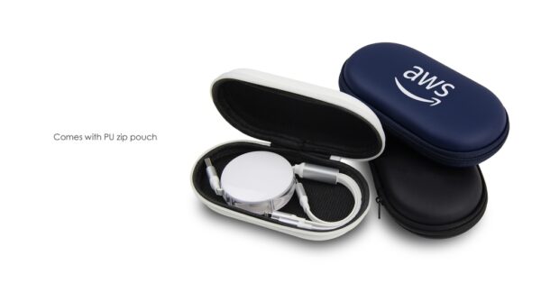 IH - FLEXA - RETRACTABLE FAST-CHARGING CABLE