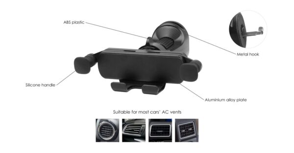 IH - NEXTA - CAR PHONE HOLDER