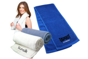 IH - SPORT TOWEL - 100% COTTON