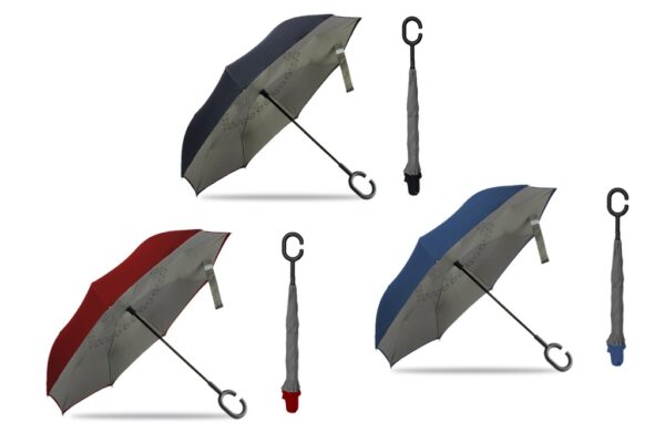 IH - UMBRA - 24" REVERSIBLE UMBRELLA COLOR