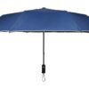 IH - UMBRA- 21.5'' TRI FOLD AUTO UMBRELLA