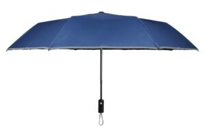 IH - UMBRA- 21.5'' TRI FOLD AUTO UMBRELLA