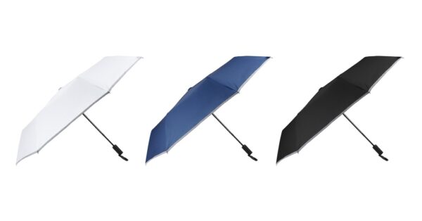 IH - UMBRA- 21.5'' TRI FOLD AUTO UMBRELLA