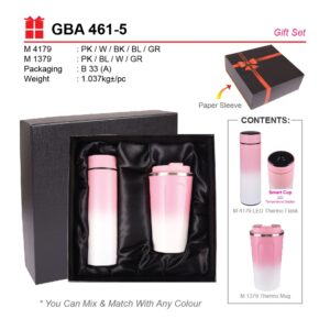 AD GBA 461-5 GIFT SET