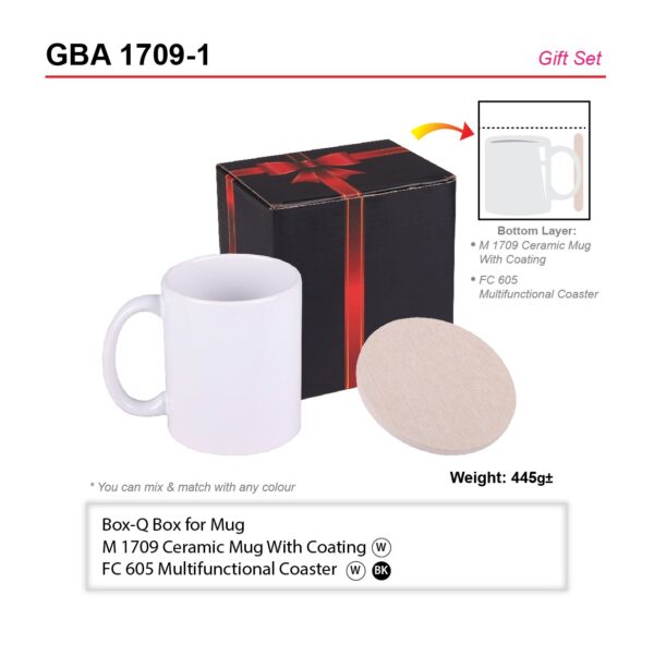 AD GBA 1709-1 GIFT SET