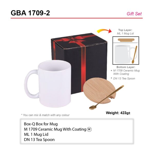 AD GBA 1709-2 GIFT SET