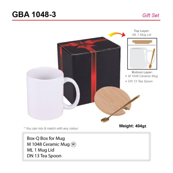 AD GBA 1048-3 GIFT SET