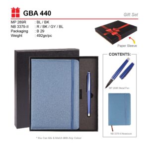 AD GBA 440 GIFT SET