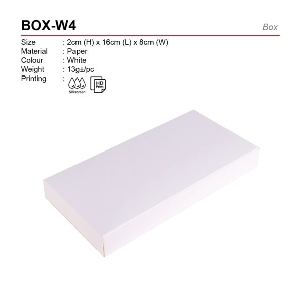 AD BOX-W4 BOX