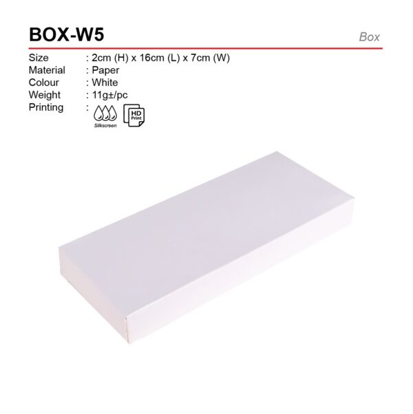 AD BOX-W5 BOX
