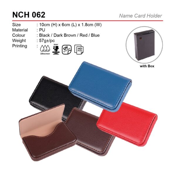 20241206163526NCH 062-01 AD NCH 062 NAME CARD HOLDER