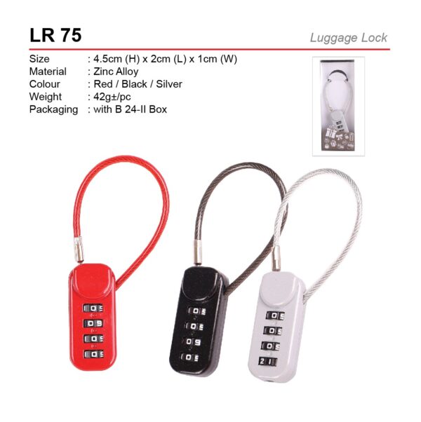 20241219150744LR 75-01 AD LR 75 LUGGAGE LOCK