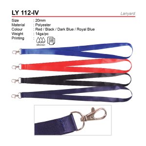AD LY 112-IV Lanyard