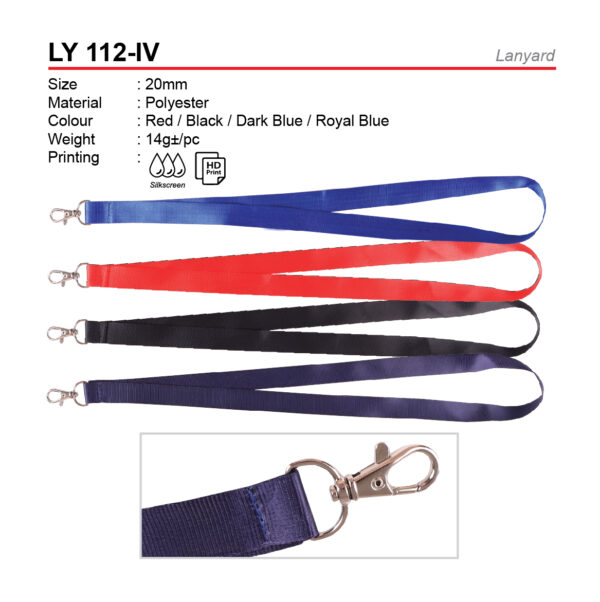 AD LY 112-IV LANYARD