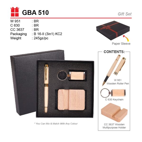 AD GBA 510 GIFT SET