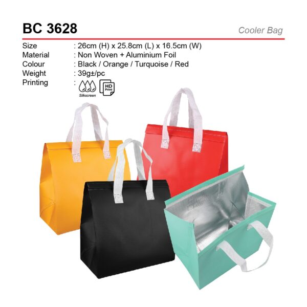 BC 3628 COOLER BAG