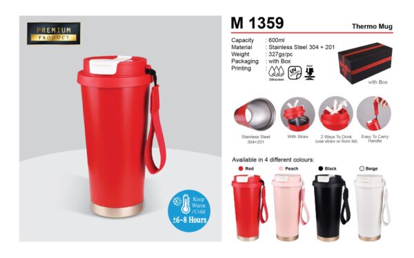AD M 1359 Thermo Mug