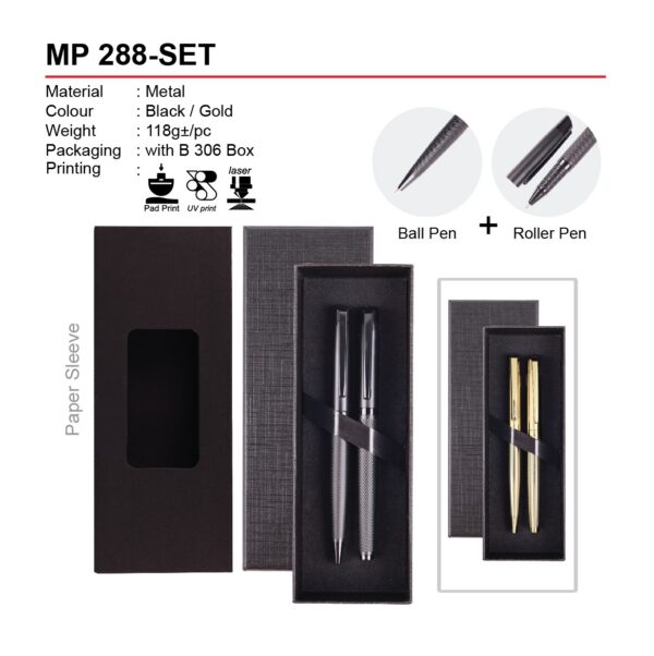 AD MP 288-SET