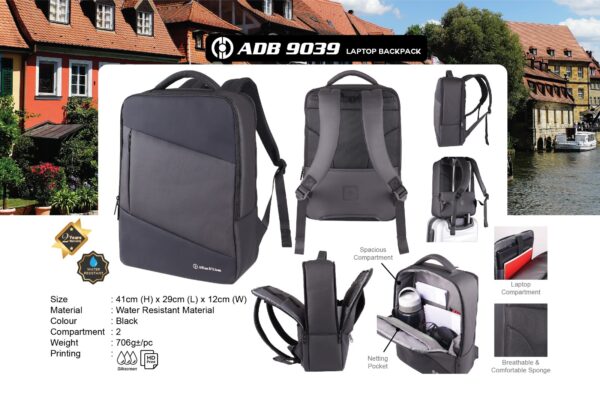 20250207145016ADB 9039-01 AD ADB 9039 LAPTOP BACKPACK