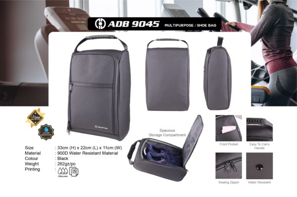 AD ADB 9045 Multipurpose / Shoe Bag