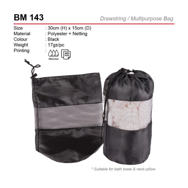 20250212164442BM 143-01 AD CBM 143 DRAWSTRING / MULTIPURPOSE BAG