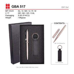 AD GBA 517 GIFT SET