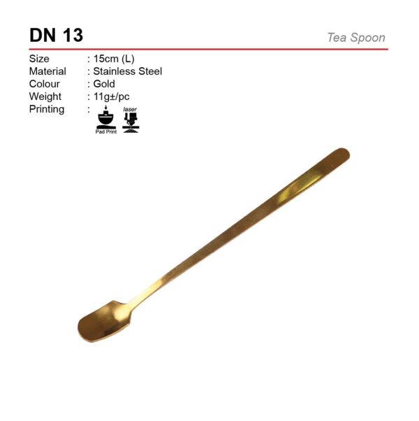 AD DN 13 Tea Spoon