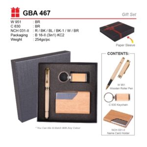 AD GBA 467 GIFT SET