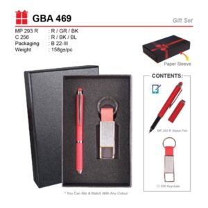 AD GBA 469 GIFT SET