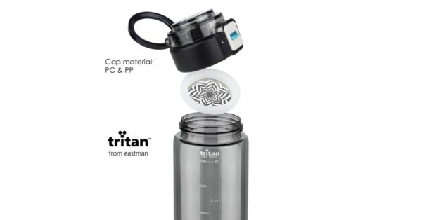 IH - TREX - PLASTIC BOTTLE