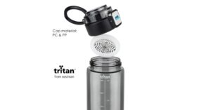 IH - TREX - PLASTIC BOTTLE