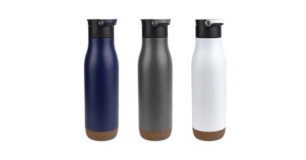 M143-TREKKER-Stainless-Steel-Drink-Bottle_6 IH - TREKKER - STAINLESS STEEL DRINK BOTTLE