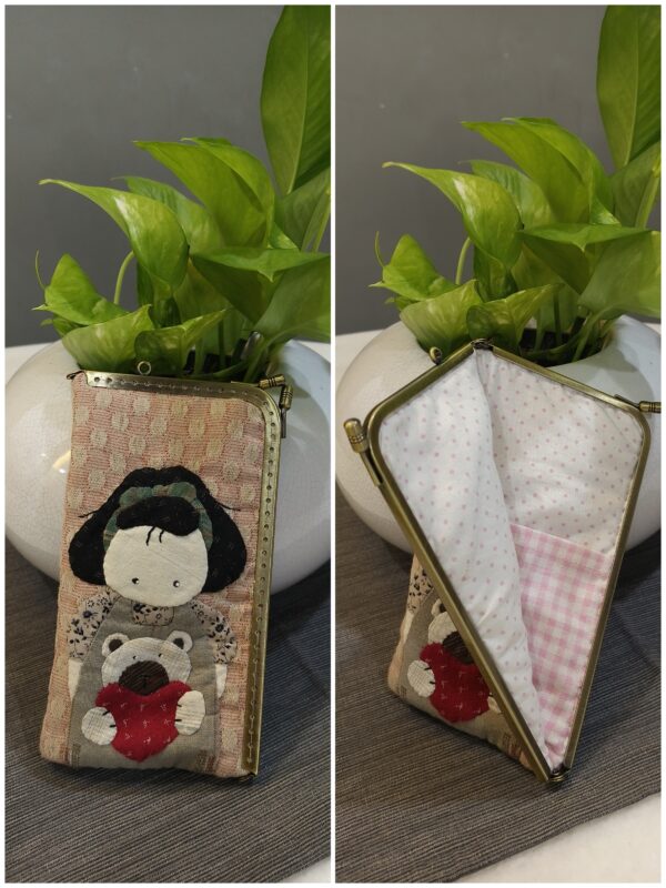 CUSTOM HAND MADE - CP03 PHONE PURSE (COPY)