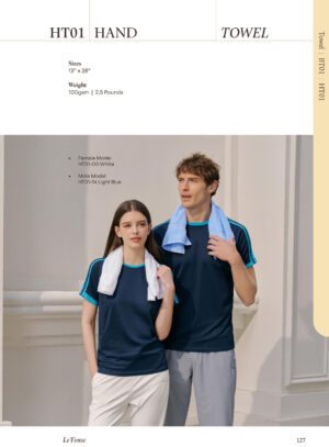 LE'FONSE - HT01 HAND TOWEL