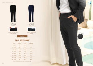 ULTIFRESH - PTA01 CORPORATE PANTS