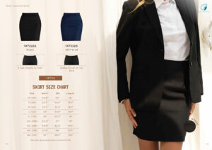 ULTIFRESH - SKT02 CORPORATE SKIRT