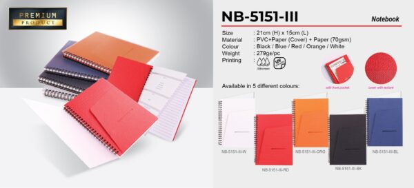 AD NB-5151-III Notebook