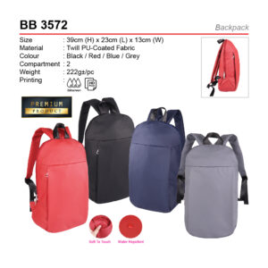 AD BB 3572 Backpack